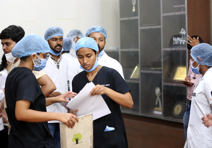 36 Gujarat forensic experts racing to complete DNA matches | 36 Gujarat forensic experts racing to complete DNA matches 36 Gujarat forensic experts racing to complete DNA matches | 36 Gujarat forensic experts racing to complete DNA matches