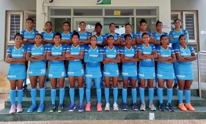 India in with Germany, Ireland as FIH reveals draw for Women's Junior World Cup 2025 | India in with Germany, Ireland as FIH reveals draw for Women's Junior World Cup 2025 India in with Germany, Ireland as FIH reveals draw for Women's Junior World Cup 2025 | India in with Germany, Ireland as FIH reveals draw for Women's Junior World Cup 2025