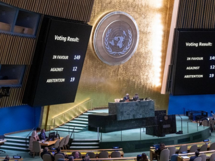 UN General Assembly adopts resolution demanding immediate Gaza ceasefire | UN General Assembly adopts resolution demanding immediate Gaza ceasefire UN General Assembly adopts resolution demanding immediate Gaza ceasefire | UN General Assembly adopts resolution demanding immediate Gaza ceasefire