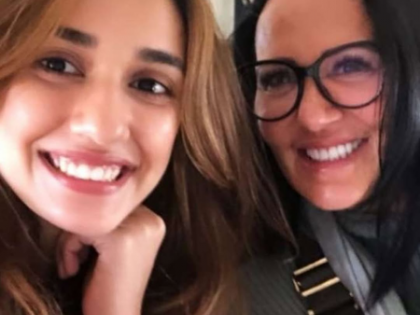 Tiger Shroff’s mother Ayesha showers birthday love on his ex-girlfriend Disha Patani | Tiger Shroff’s mother Ayesha showers birthday love on his ex-girlfriend Disha Patani Tiger Shroff’s mother Ayesha showers birthday love on his ex-girlfriend Disha Patani | Tiger Shroff’s mother Ayesha showers birthday love on his ex-girlfriend Disha Patani