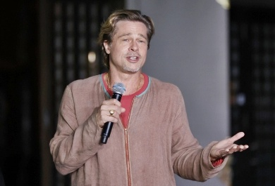 Brad Pitt talks about learning from his mistakes | Brad Pitt talks about learning from his mistakes Brad Pitt talks about learning from his mistakes | Brad Pitt talks about learning from his mistakes