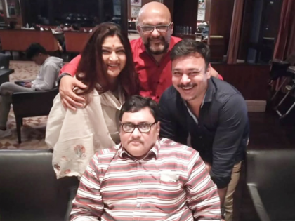There is not a single day when you are not missed, actress Khushbu tells late brother | There is not a single day when you are not missed, actress Khushbu tells late brother There is not a single day when you are not missed, actress Khushbu tells late brother | There is not a single day when you are not missed, actress Khushbu tells late brother