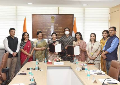 Centre joins Shell India to skill youth for EV, green energy sectors | Centre joins Shell India to skill youth for EV, green energy sectors Centre joins Shell India to skill youth for EV, green energy sectors | Centre joins Shell India to skill youth for EV, green energy sectors