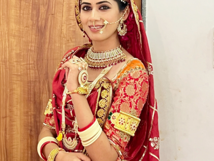 Mandeep Kaur on turning Rajasthani bride for ‘Vasudha’: Was my first time | Mandeep Kaur on turning Rajasthani bride for ‘Vasudha’: Was my first time Mandeep Kaur on turning Rajasthani bride for ‘Vasudha’: Was my first time | Mandeep Kaur on turning Rajasthani bride for ‘Vasudha’: Was my first time