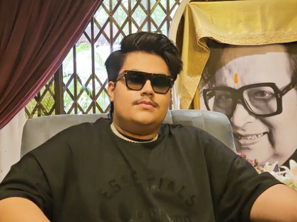Bappi Lahiri’s grandson Rego B shares interesting traits about his ‘flamboyant’ Dadu | Bappi Lahiri’s grandson Rego B shares interesting traits about his ‘flamboyant’ Dadu Bappi Lahiri’s grandson Rego B shares interesting traits about his ‘flamboyant’ Dadu | Bappi Lahiri’s grandson Rego B shares interesting traits about his ‘flamboyant’ Dadu