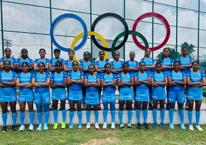 Indian junior women’s hockey team defeats Belgium 3-2 | Indian junior women’s hockey team defeats Belgium 3-2 Indian junior women’s hockey team defeats Belgium 3-2 | Indian junior women’s hockey team defeats Belgium 3-2