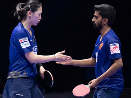 UTT Season 6: Sathiyan’s Dabang Delhi face Sreeja Akula-powered Jaipur Patriots in semi-final 1 | UTT Season 6: Sathiyan’s Dabang Delhi face Sreeja Akula-powered Jaipur Patriots in semi-final 1 UTT Season 6: Sathiyan’s Dabang Delhi face Sreeja Akula-powered Jaipur Patriots in semi-final 1 | UTT Season 6: Sathiyan’s Dabang Delhi face Sreeja Akula-powered Jaipur Patriots in semi-final 1