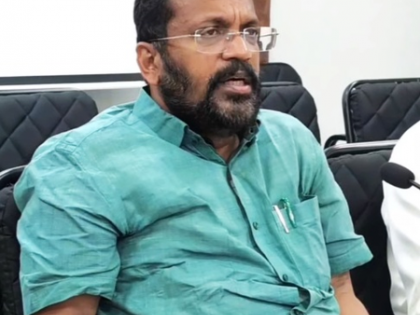 Kerala revenue official suspended for derogatory remark against nurse killed in plane crash | Kerala revenue official suspended for derogatory remark against nurse killed in plane crash Kerala revenue official suspended for derogatory remark against nurse killed in plane crash | Kerala revenue official suspended for derogatory remark against nurse killed in plane crash
