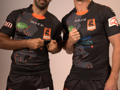 Rugby Premier League: Scott Curry, Pol Pla Vegue named co-captains of Bengaluru Bravehearts | Rugby Premier League: Scott Curry, Pol Pla Vegue named co-captains of Bengaluru Bravehearts Rugby Premier League: Scott Curry, Pol Pla Vegue named co-captains of Bengaluru Bravehearts | Rugby Premier League: Scott Curry, Pol Pla Vegue named co-captains of Bengaluru Bravehearts