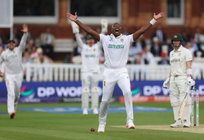 WTC Final: 'The best wicket I could’ve gotten', Ngidi on Smith's dismissal | WTC Final: 'The best wicket I could’ve gotten', Ngidi on Smith's dismissal WTC Final: 'The best wicket I could’ve gotten', Ngidi on Smith's dismissal | WTC Final: 'The best wicket I could’ve gotten', Ngidi on Smith's dismissal