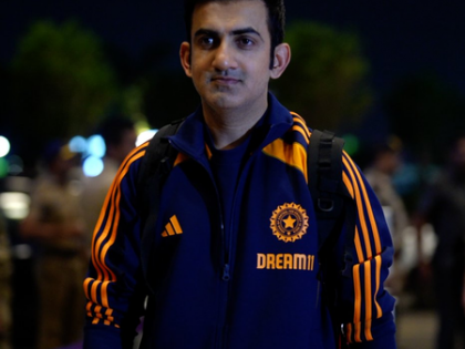 Head coach Gambhir flies back to India from England due to family emergency | Head coach Gambhir flies back to India from England due to family emergency Head coach Gambhir flies back to India from England due to family emergency | Head coach Gambhir flies back to India from England due to family emergency