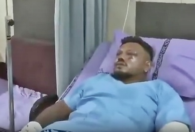 Instinct to live saved Ramesh by seconds, sole survivor of plane crash recounts horror | Instinct to live saved Ramesh by seconds, sole survivor of plane crash recounts horror Instinct to live saved Ramesh by seconds, sole survivor of plane crash recounts horror | Instinct to live saved Ramesh by seconds, sole survivor of plane crash recounts horror
