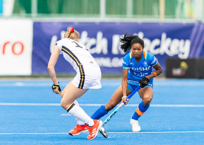 Indian women's hockey team gears up for crucial FIH Pro League matches in Europe | Indian women's hockey team gears up for crucial FIH Pro League matches in Europe Indian women's hockey team gears up for crucial FIH Pro League matches in Europe | Indian women's hockey team gears up for crucial FIH Pro League matches in Europe