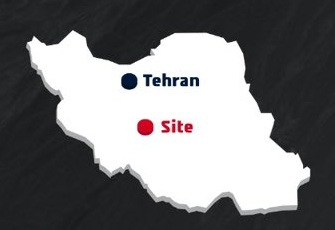 Struck Iranian regime's uranium enrichment site: Israel | Struck Iranian regime's uranium enrichment site: Israel Struck Iranian regime's uranium enrichment site: Israel | Struck Iranian regime's uranium enrichment site: Israel