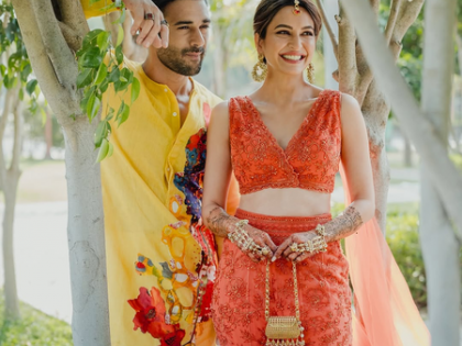 Pulkit Samrat says, 'proud of your journey' as Kriti Kharbanda completes 16 years in the industry | Pulkit Samrat says, 'proud of your journey' as Kriti Kharbanda completes 16 years in the industry Pulkit Samrat says, 'proud of your journey' as Kriti Kharbanda completes 16 years in the industry | Pulkit Samrat says, 'proud of your journey' as Kriti Kharbanda completes 16 years in the industry