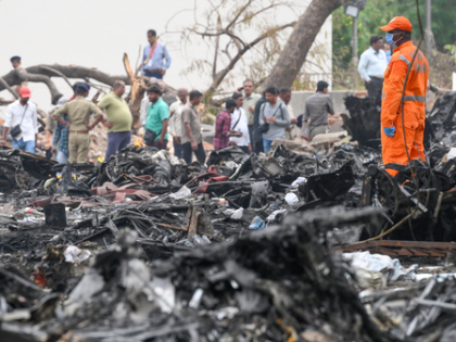 Barmer MBBS student killed in Ahmedabad plane crash to be cremated in native village | Barmer MBBS student killed in Ahmedabad plane crash to be cremated in native village Barmer MBBS student killed in Ahmedabad plane crash to be cremated in native village | Barmer MBBS student killed in Ahmedabad plane crash to be cremated in native village
