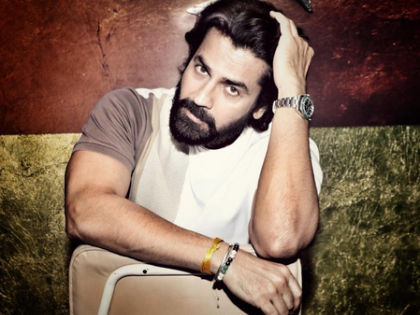Arjan Bajwa says he gets his never-give-up attitude from his father | Arjan Bajwa says he gets his never-give-up attitude from his father Arjan Bajwa says he gets his never-give-up attitude from his father | Arjan Bajwa says he gets his never-give-up attitude from his father