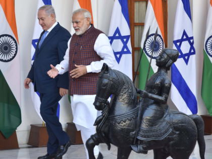 Netanyahu briefs PM Modi on 'evolving situation' after Israel's military operation against Iran | Netanyahu briefs PM Modi on 'evolving situation' after Israel's military operation against Iran Netanyahu briefs PM Modi on 'evolving situation' after Israel's military operation against Iran | Netanyahu briefs PM Modi on 'evolving situation' after Israel's military operation against Iran