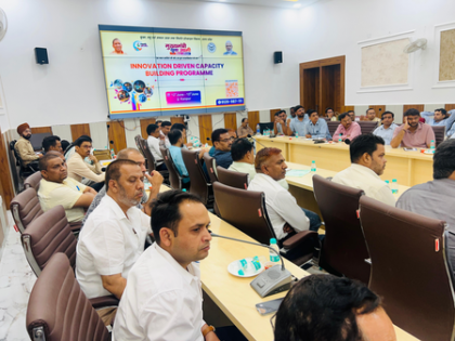 CM-YUVA scheme: UP govt to launch campaign to identify and nurture young entrepreneurs | CM-YUVA scheme: UP govt to launch campaign to identify and nurture young entrepreneurs CM-YUVA scheme: UP govt to launch campaign to identify and nurture young entrepreneurs | CM-YUVA scheme: UP govt to launch campaign to identify and nurture young entrepreneurs