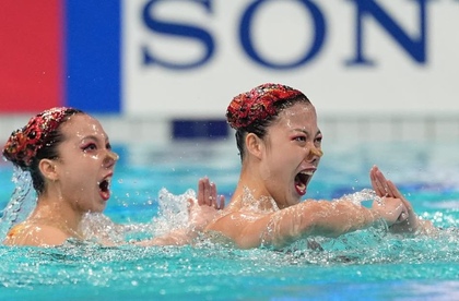 China dominates first day of World Aquatics Artistic Swimming World Cup 2025 Super Final | China dominates first day of World Aquatics Artistic Swimming World Cup 2025 Super Final China dominates first day of World Aquatics Artistic Swimming World Cup 2025 Super Final | China dominates first day of World Aquatics Artistic Swimming World Cup 2025 Super Final
