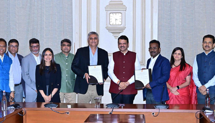 Maha govt signs MoU to set up helicopter manufacturing unit in Nagpur | Maha govt signs MoU to set up helicopter manufacturing unit in Nagpur Maha govt signs MoU to set up helicopter manufacturing unit in Nagpur | Maha govt signs MoU to set up helicopter manufacturing unit in Nagpur