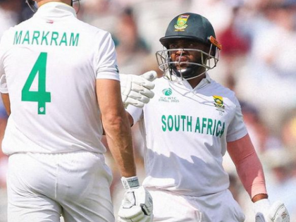 WTC final: Markram's unbeaten 102 puts South Africa in sight of championship glory | WTC final: Markram's unbeaten 102 puts South Africa in sight of championship glory WTC final: Markram's unbeaten 102 puts South Africa in sight of championship glory | WTC final: Markram's unbeaten 102 puts South Africa in sight of championship glory