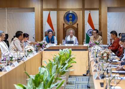 Arunachal govt declares 2025-35 as 'Decade of Hydro Power' | Arunachal govt declares 2025-35 as 'Decade of Hydro Power' Arunachal govt declares 2025-35 as 'Decade of Hydro Power' | Arunachal govt declares 2025-35 as 'Decade of Hydro Power'