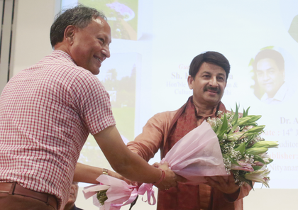 MP Manoj Tiwari to grace 27th edition of ‘Fit India Sundays on Cycle’ on Sunday | MP Manoj Tiwari to grace 27th edition of ‘Fit India Sundays on Cycle’ on Sunday MP Manoj Tiwari to grace 27th edition of ‘Fit India Sundays on Cycle’ on Sunday | MP Manoj Tiwari to grace 27th edition of ‘Fit India Sundays on Cycle’ on Sunday