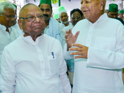Mangani Lal Mandal set to become Bihar RJD chief | Mangani Lal Mandal set to become Bihar RJD chief Mangani Lal Mandal set to become Bihar RJD chief | Mangani Lal Mandal set to become Bihar RJD chief