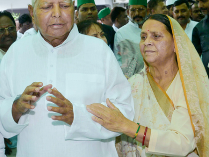 Lalu Yadav targets CM Nitish with memes ahead of Bihar Assembly polls | Lalu Yadav targets CM Nitish with memes ahead of Bihar Assembly polls