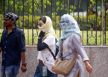 North India to get relief from severe heat starting today, says IMD | North India to get relief from severe heat starting today, says IMD North India to get relief from severe heat starting today, says IMD | North India to get relief from severe heat starting today, says IMD