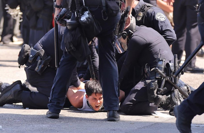 Trump orders to pause raids on agriculture industry, hotels amid LA protests: Report | Trump orders to pause raids on agriculture industry, hotels amid LA protests: Report Trump orders to pause raids on agriculture industry, hotels amid LA protests: Report | Trump orders to pause raids on agriculture industry, hotels amid LA protests: Report