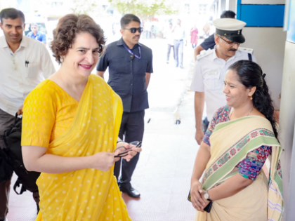 All roads lead to Nilambur: CM Vijayan, Priyanka Gandhi arrive as campaign heats up | All roads lead to Nilambur: CM Vijayan, Priyanka Gandhi arrive as campaign heats up All roads lead to Nilambur: CM Vijayan, Priyanka Gandhi arrive as campaign heats up | All roads lead to Nilambur: CM Vijayan, Priyanka Gandhi arrive as campaign heats up