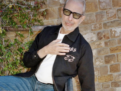 Jeff Goldblum reveals he was 'very starstruck' meeting George Clooney | Jeff Goldblum reveals he was 'very starstruck' meeting George Clooney Jeff Goldblum reveals he was 'very starstruck' meeting George Clooney | Jeff Goldblum reveals he was 'very starstruck' meeting George Clooney
