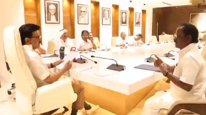 DMK to commence membership drive on June 20 | DMK to commence membership drive on June 20 DMK to commence membership drive on June 20 | DMK to commence membership drive on June 20