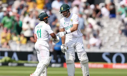 WTC Final: Bavuma holding mace will lift Test cricket again in South Africa, says Smith | WTC Final: Bavuma holding mace will lift Test cricket again in South Africa, says Smith WTC Final: Bavuma holding mace will lift Test cricket again in South Africa, says Smith | WTC Final: Bavuma holding mace will lift Test cricket again in South Africa, says Smith