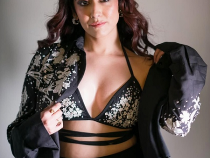 Jonita Gandhi deconstructs her latest track ‘Beparwai’ | Jonita Gandhi deconstructs her latest track ‘Beparwai’ Jonita Gandhi deconstructs her latest track ‘Beparwai’ | Jonita Gandhi deconstructs her latest track ‘Beparwai’