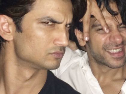 Karan Veer Mehra remembers Sushant Singh Rajput on 5th death anniversary | Karan Veer Mehra remembers Sushant Singh Rajput on 5th death anniversary Karan Veer Mehra remembers Sushant Singh Rajput on 5th death anniversary | Karan Veer Mehra remembers Sushant Singh Rajput on 5th death anniversary