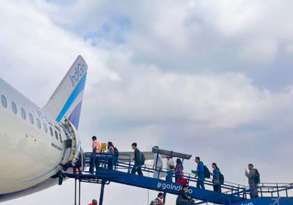 Air India, IndiGo issue alerts as Iran airspace closure disrupts flight operations | Air India, IndiGo issue alerts as Iran airspace closure disrupts flight operations Air India, IndiGo issue alerts as Iran airspace closure disrupts flight operations | Air India, IndiGo issue alerts as Iran airspace closure disrupts flight operations