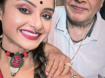 Ishita Ganguly remembers her father's silent sacrifices this Father's Day | Ishita Ganguly remembers her father's silent sacrifices this Father's Day Ishita Ganguly remembers her father's silent sacrifices this Father's Day | Ishita Ganguly remembers her father's silent sacrifices this Father's Day