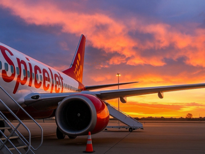 SpiceJet Q4 revenue drops 16 pc, net profit jumps to Rs 325 crore | SpiceJet Q4 revenue drops 16 pc, net profit jumps to Rs 325 crore SpiceJet Q4 revenue drops 16 pc, net profit jumps to Rs 325 crore | SpiceJet Q4 revenue drops 16 pc, net profit jumps to Rs 325 crore