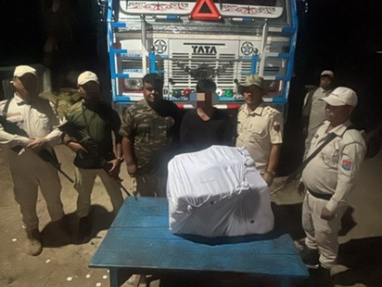 Drugs worth over Rs 22 crore seized in Manipur; one held | Drugs worth over Rs 22 crore seized in Manipur; one held Drugs worth over Rs 22 crore seized in Manipur; one held | Drugs worth over Rs 22 crore seized in Manipur; one held