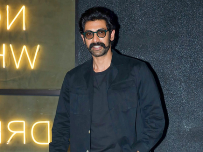 Rana Daggubati says he was ‘terrible’ at studies: I just read comic books, watched movies | Rana Daggubati says he was ‘terrible’ at studies: I just read comic books, watched movies Rana Daggubati says he was ‘terrible’ at studies: I just read comic books, watched movies | Rana Daggubati says he was ‘terrible’ at studies: I just read comic books, watched movies