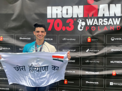 Bharat Ruhil’s Ironman resolve: From accident and misses to India’s fastest triathlete hope | Bharat Ruhil’s Ironman resolve: From accident and misses to India’s fastest triathlete hope Bharat Ruhil’s Ironman resolve: From accident and misses to India’s fastest triathlete hope | Bharat Ruhil’s Ironman resolve: From accident and misses to India’s fastest triathlete hope