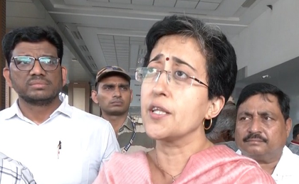 'Heartbreaking and devastating': Atishi reacts to Air India plane crash tragedy | 'Heartbreaking and devastating': Atishi reacts to Air India plane crash tragedy 'Heartbreaking and devastating': Atishi reacts to Air India plane crash tragedy | 'Heartbreaking and devastating': Atishi reacts to Air India plane crash tragedy