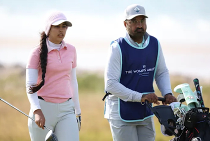 Mannat Brar scripts history with best-ever finish by an Indian at Women’s Amateur C'ship | Mannat Brar scripts history with best-ever finish by an Indian at Women’s Amateur C'ship Mannat Brar scripts history with best-ever finish by an Indian at Women’s Amateur C'ship | Mannat Brar scripts history with best-ever finish by an Indian at Women’s Amateur C'ship