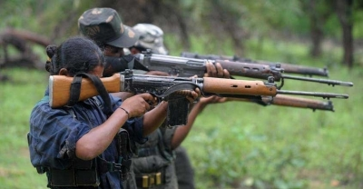 Madhya Pradesh: Four Maoists neutralised in Balaghat | Madhya Pradesh: Four Maoists neutralised in Balaghat Madhya Pradesh: Four Maoists neutralised in Balaghat | Madhya Pradesh: Four Maoists neutralised in Balaghat