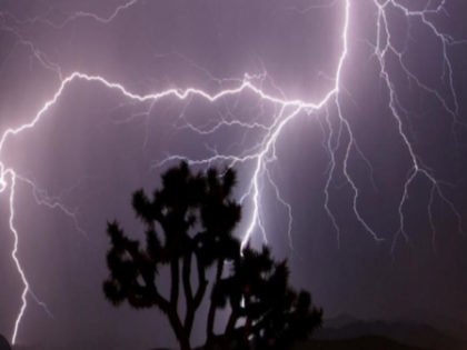 Lightning strike claims one life in Madhya Pradesh's Sehore; two injured | Lightning strike claims one life in Madhya Pradesh's Sehore; two injured Lightning strike claims one life in Madhya Pradesh's Sehore; two injured | Lightning strike claims one life in Madhya Pradesh's Sehore; two injured