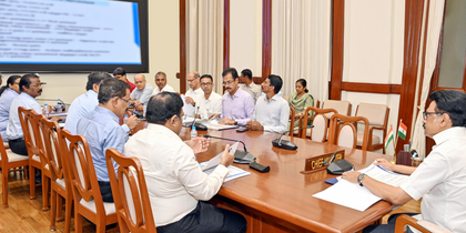 TN bears greater financial burden for central schemes, official data reveals | TN bears greater financial burden for central schemes, official data reveals TN bears greater financial burden for central schemes, official data reveals | TN bears greater financial burden for central schemes, official data reveals