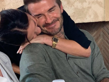 Victoria Beckham says 'proud of you' after husband David awarded knighthood | Victoria Beckham says 'proud of you' after husband David awarded knighthood Victoria Beckham says 'proud of you' after husband David awarded knighthood | Victoria Beckham says 'proud of you' after husband David awarded knighthood